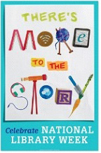 celebrate National Library Week at Piermont Public Library