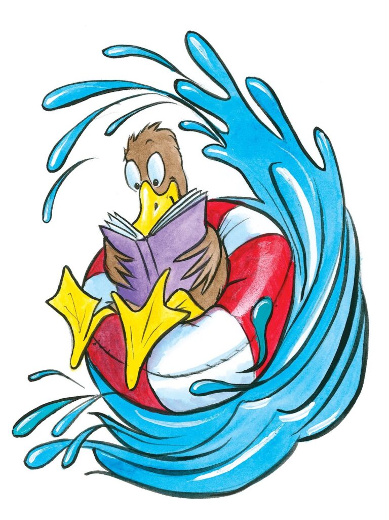 Summer Reading Program for Young Readers