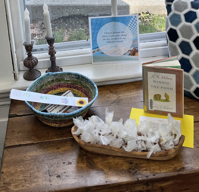 Gallery Piermont Public Library