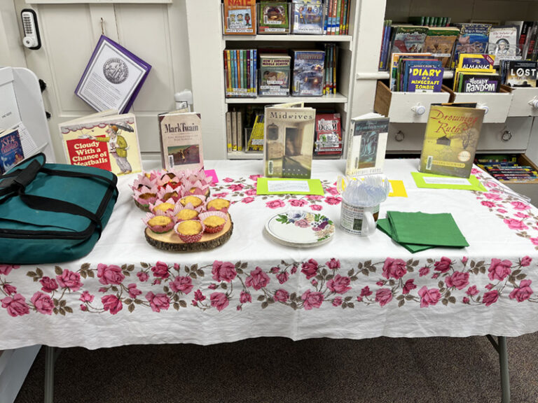 Gallery Piermont Public Library