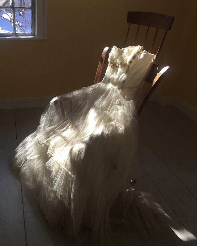 Photographs by Linda Bryan at the Piermont Library