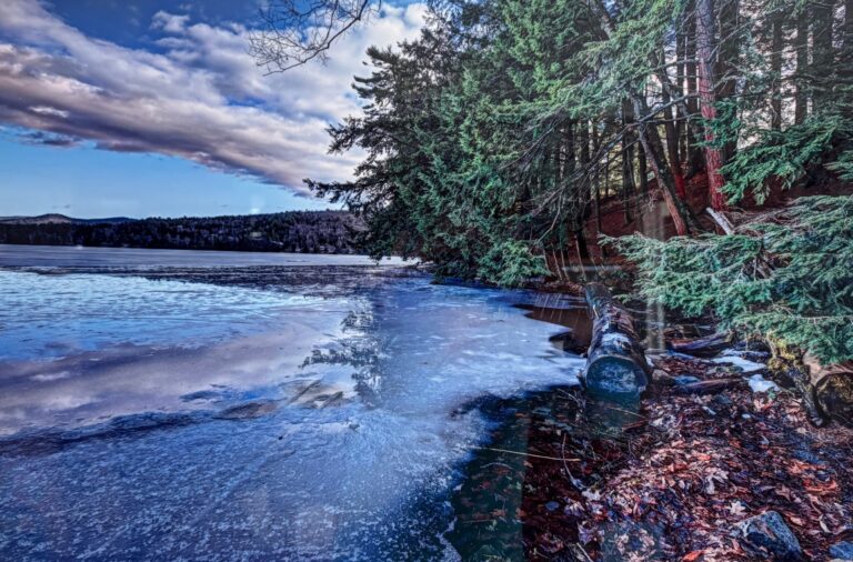 Piermont Library Displays Photographs by Michael Tessier.